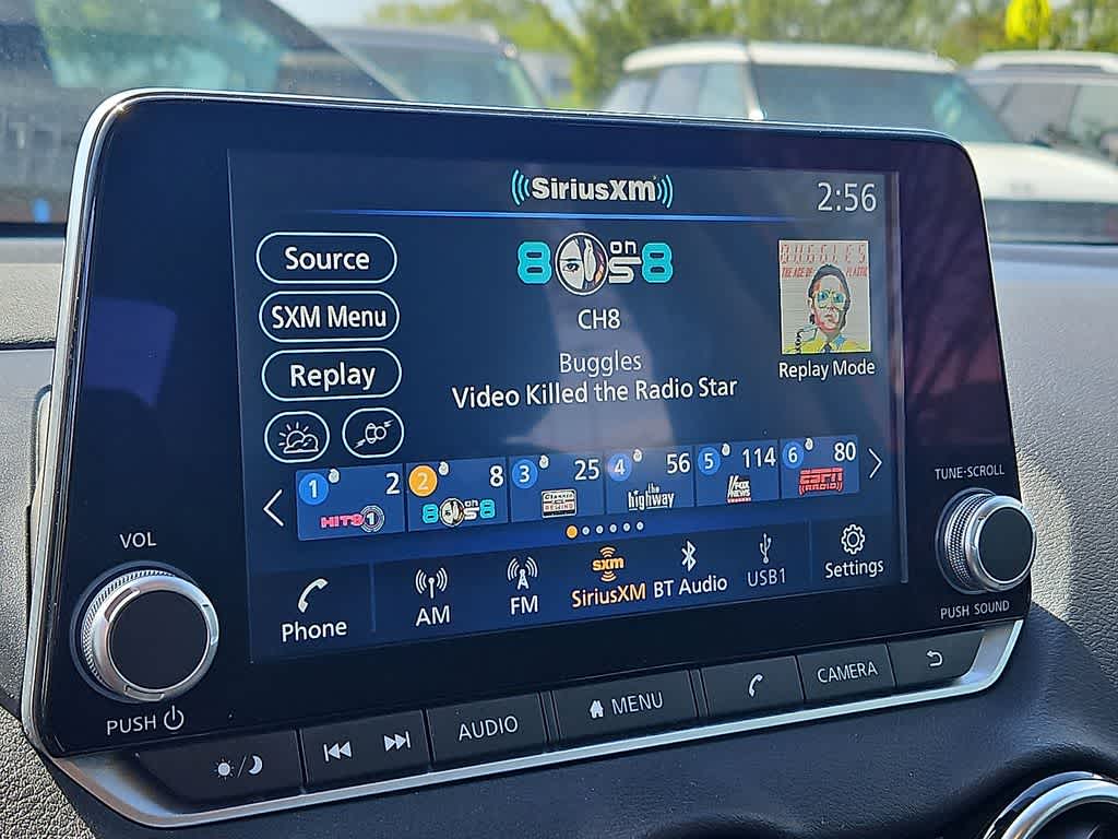 2022 Nissan Sentra SR