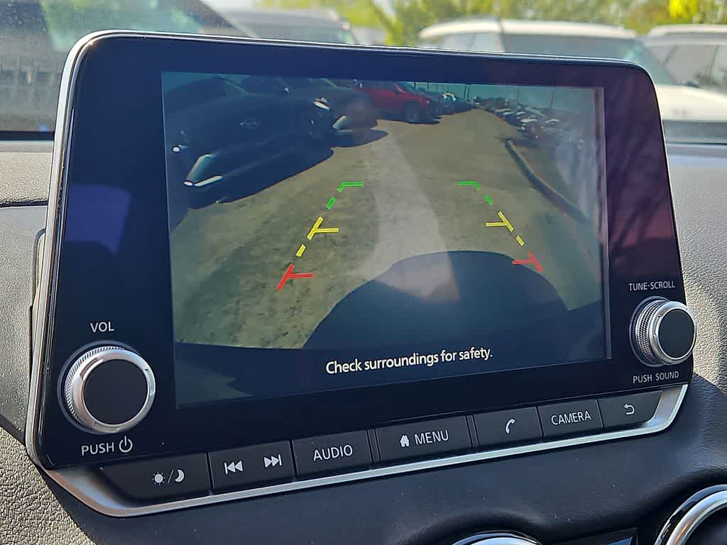 2022 Nissan Sentra SR