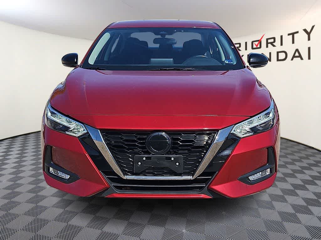 2022 Nissan Sentra SR