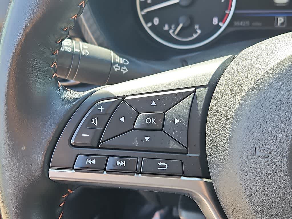 2022 Nissan Sentra SR