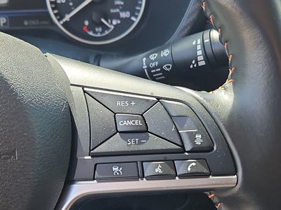 2022 Nissan Sentra SR