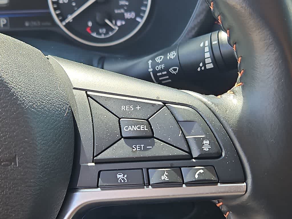 2022 Nissan Sentra SR