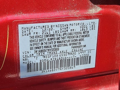 2022 Nissan Sentra SR