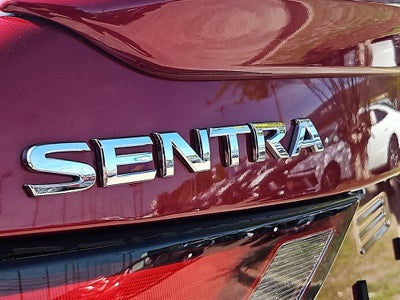 2022 Nissan Sentra SR