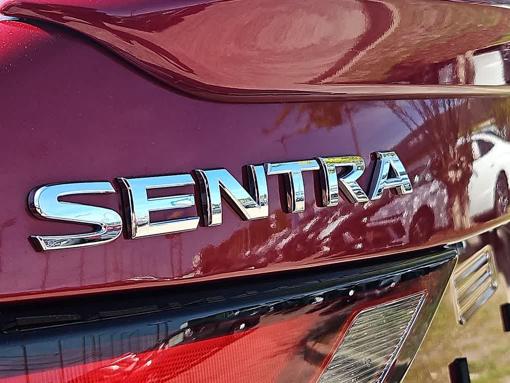 2022 Nissan Sentra SR
