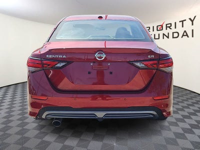 2022 Nissan Sentra SR