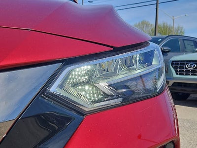 2022 Nissan Sentra SR