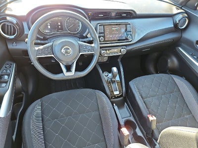 2018 Nissan Kicks SV