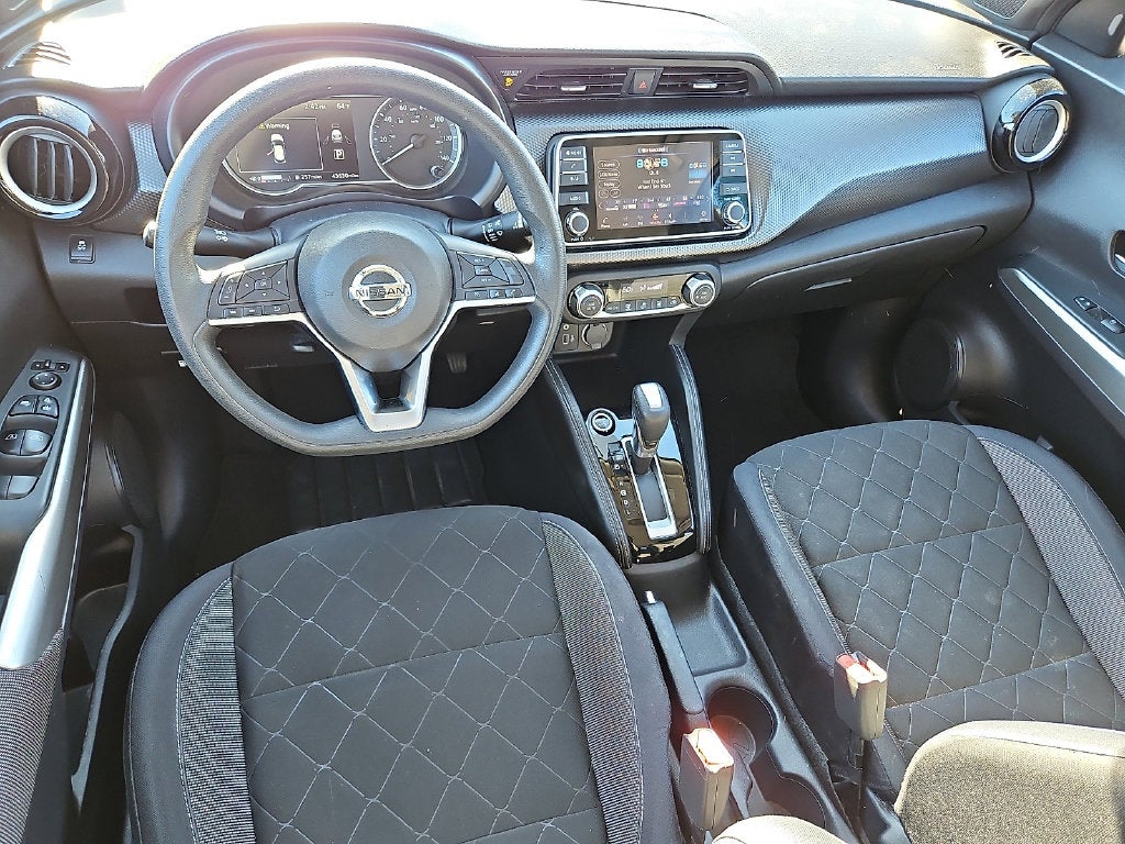 2018 Nissan Kicks SV