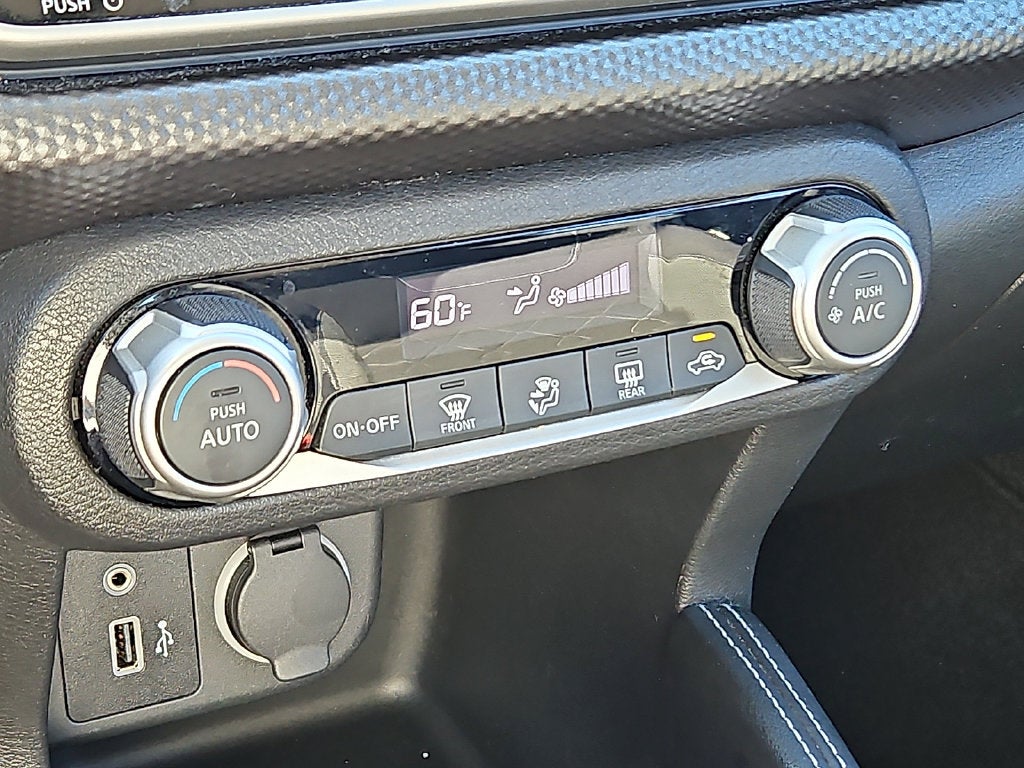 2018 Nissan Kicks SV