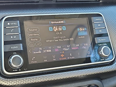 2018 Nissan Kicks SV