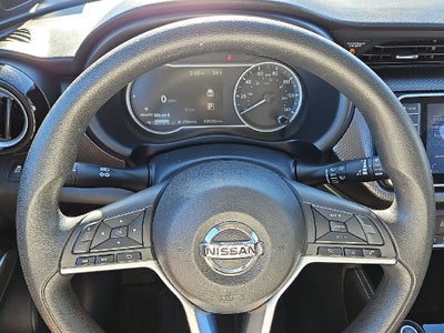2018 Nissan Kicks SV