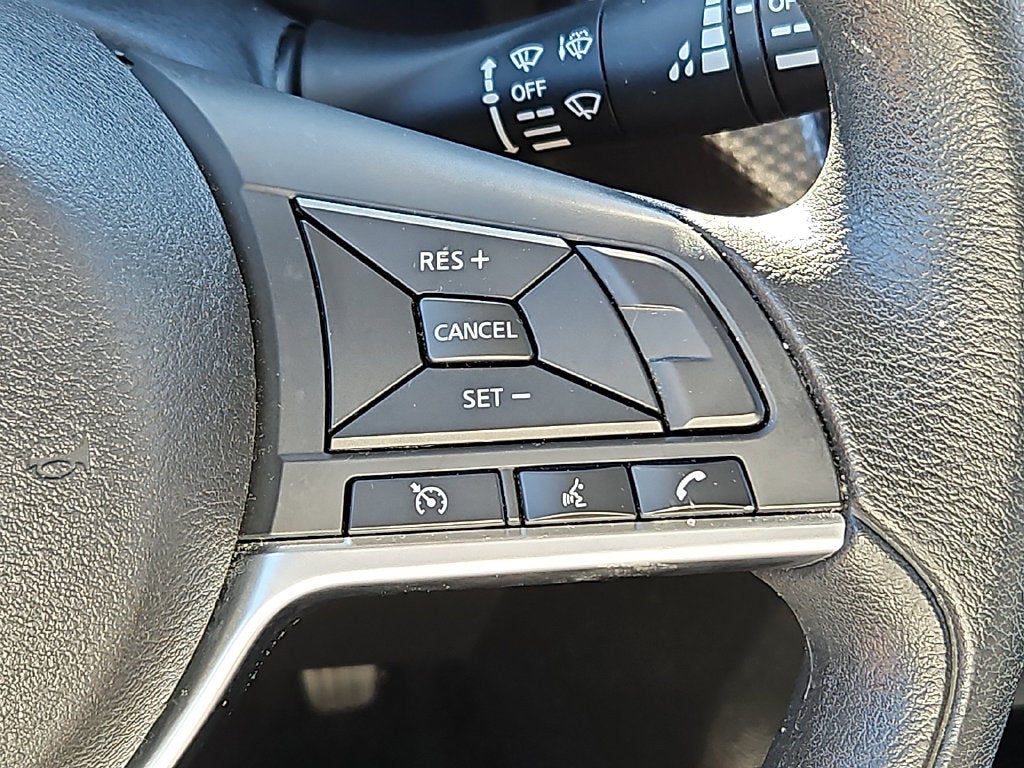 2018 Nissan Kicks SV