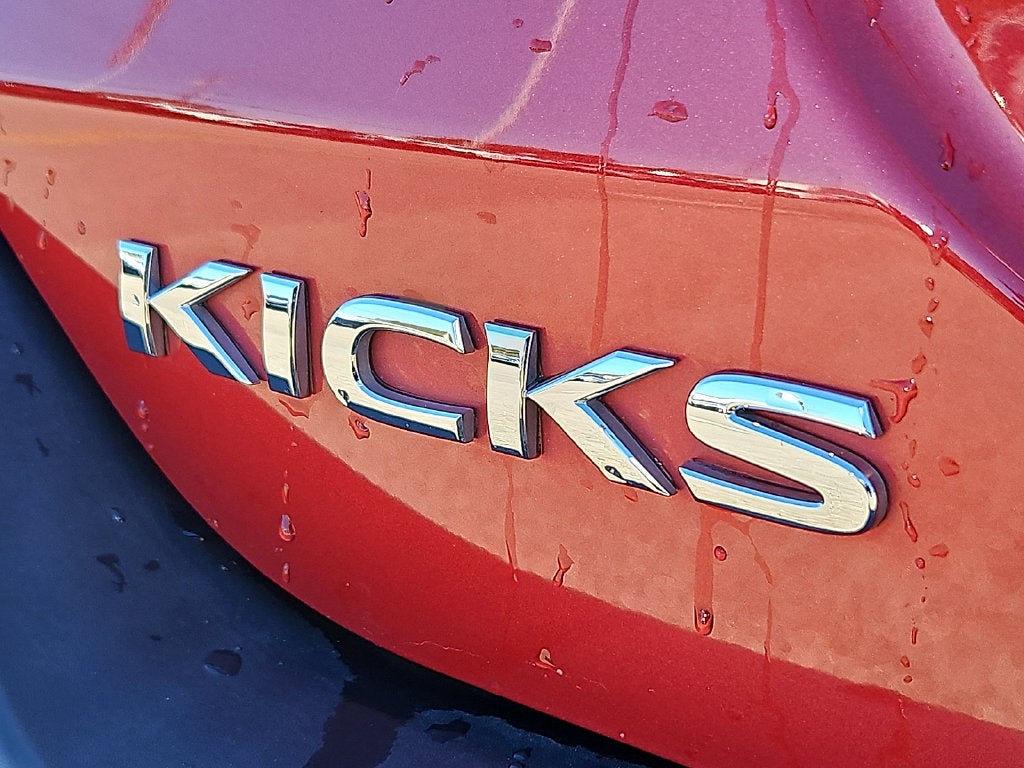 2018 Nissan Kicks SV