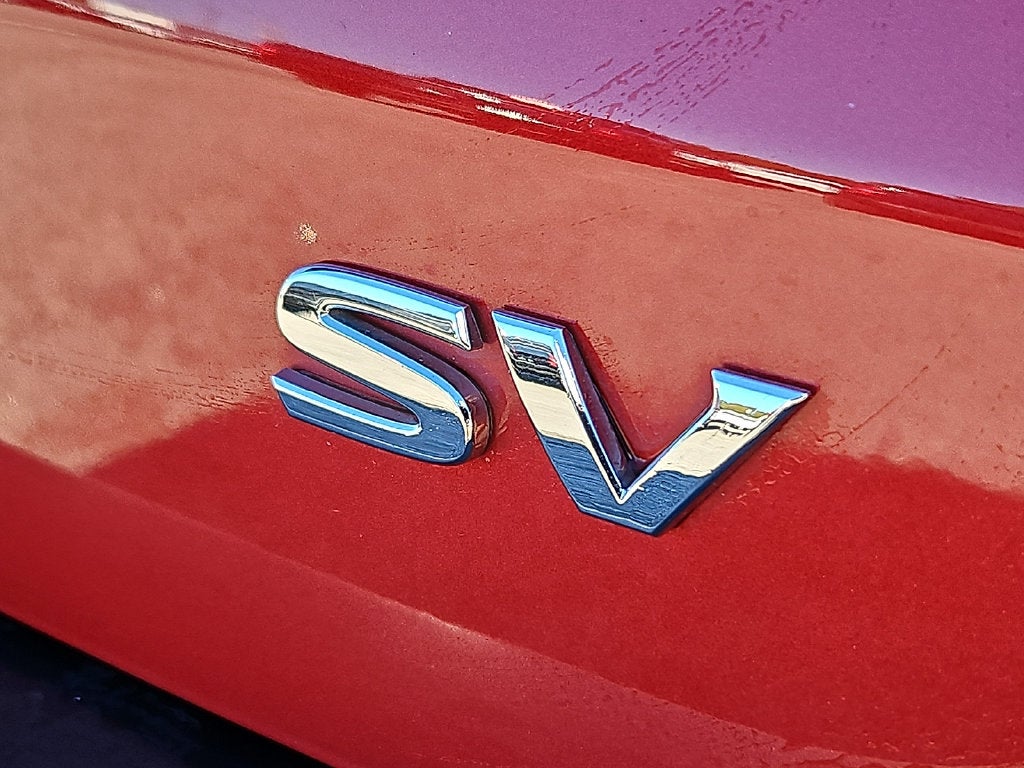2018 Nissan Kicks SV