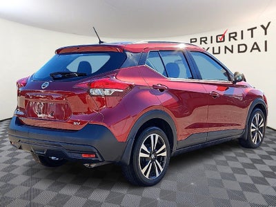2018 Nissan Kicks SV