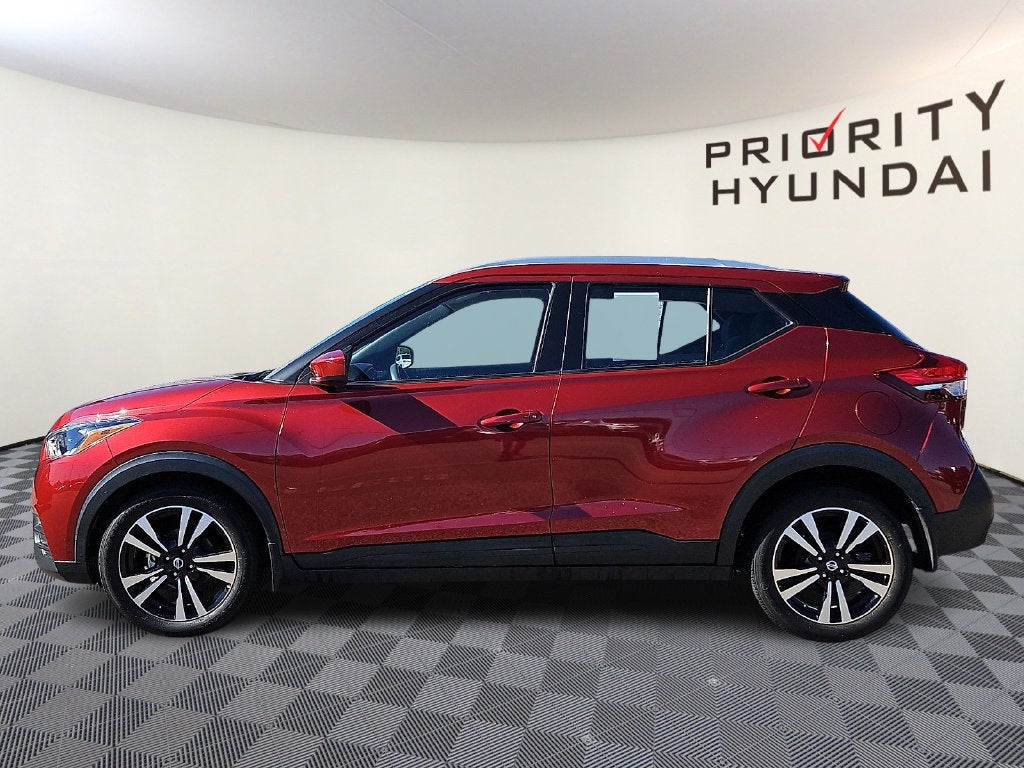 2018 Nissan Kicks SV
