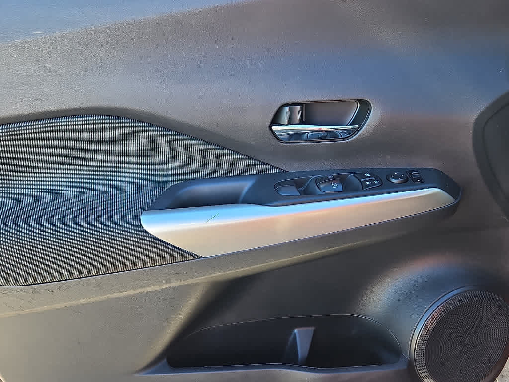 2018 Nissan Kicks SV