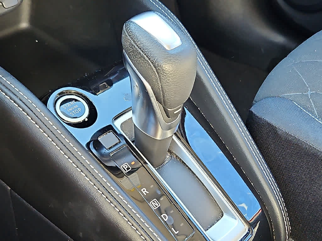 2018 Nissan Kicks SV