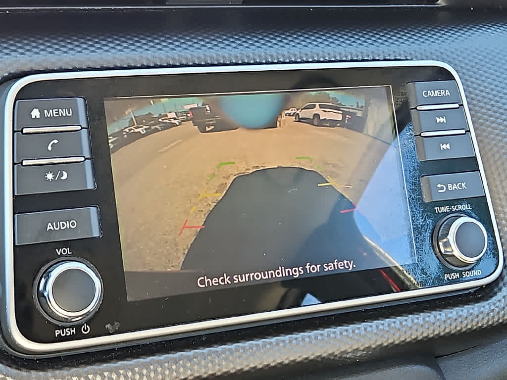 2018 Nissan Kicks SV