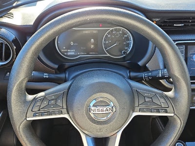 2018 Nissan Kicks SV