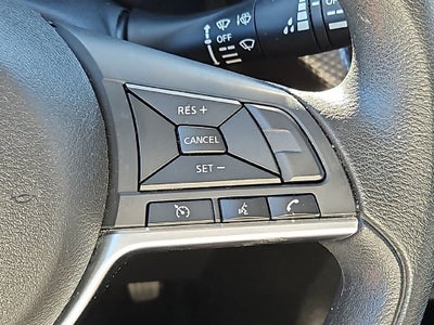 2018 Nissan Kicks SV