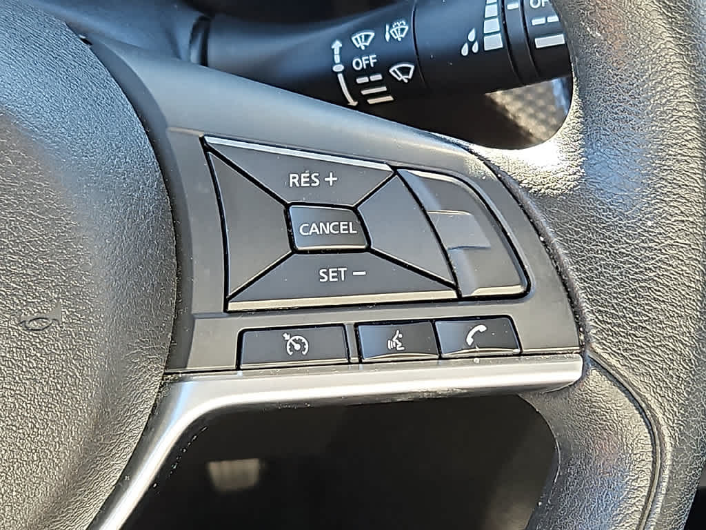 2018 Nissan Kicks SV