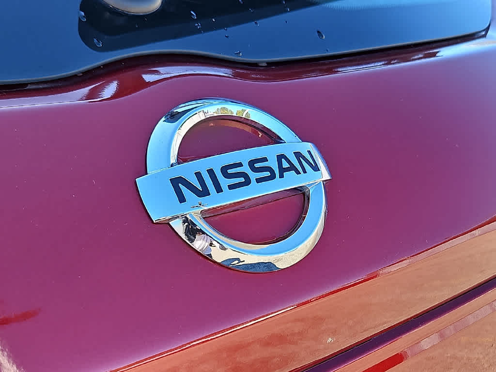 2018 Nissan Kicks SV