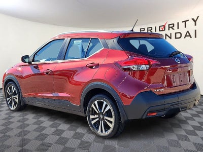 2018 Nissan Kicks SV