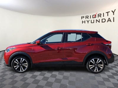 2018 Nissan Kicks SV