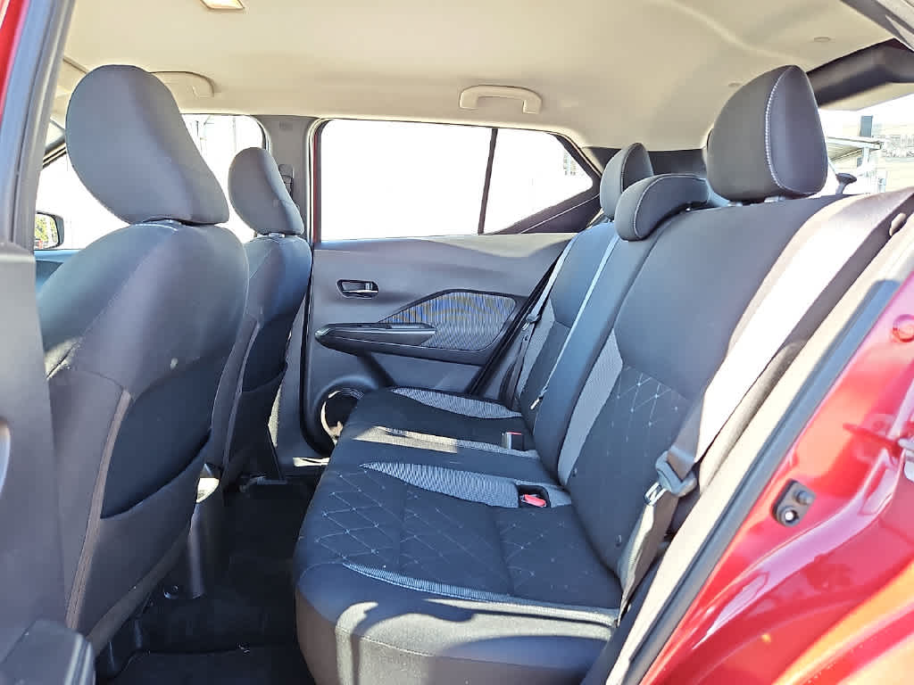 2018 Nissan Kicks SV