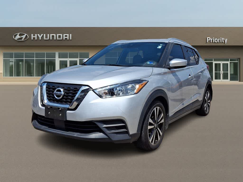 2020 Nissan Kicks SV