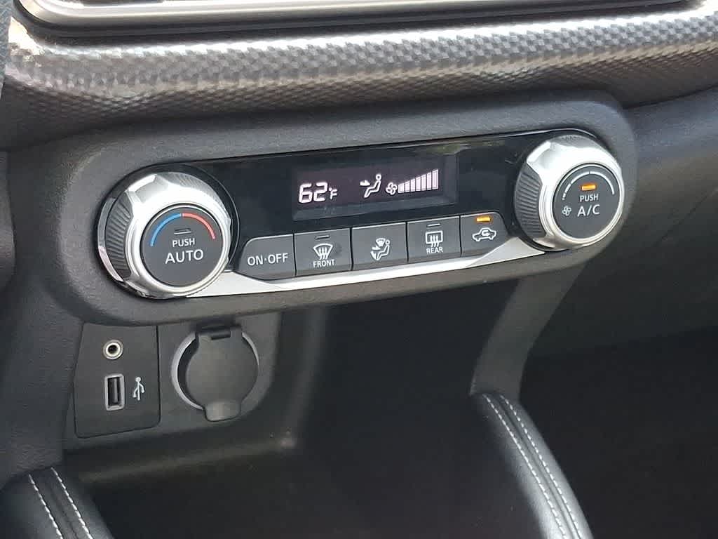 2020 Nissan Kicks SV