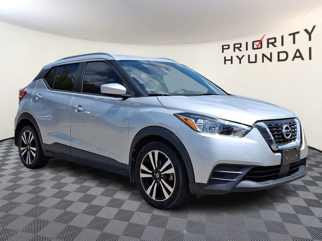 2020 Nissan Kicks SV