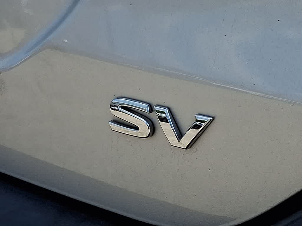 2020 Nissan Kicks SV