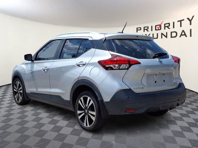 2020 Nissan Kicks SV