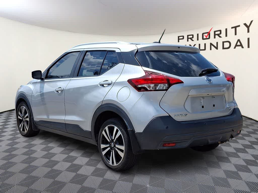 2020 Nissan Kicks SV
