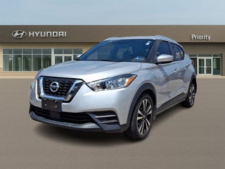 2020 Nissan Kicks SV