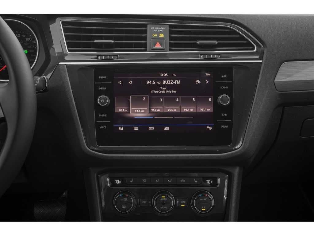 2021 Volkswagen Tiguan SE