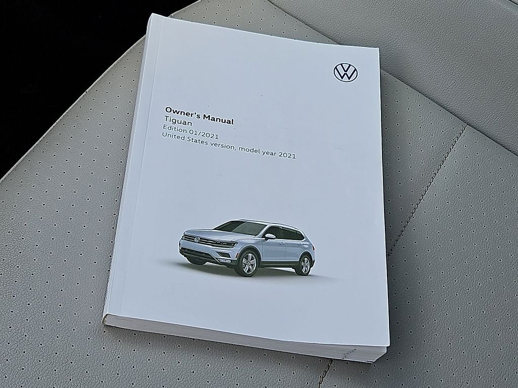 2021 Volkswagen Tiguan SE