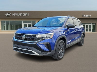 2022 Volkswagen Taos S