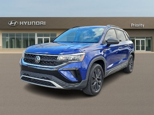 2022 Volkswagen Taos S