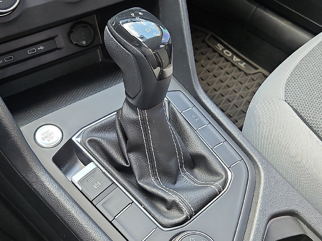 2022 Volkswagen Taos S