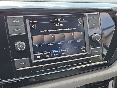 2022 Volkswagen Taos S