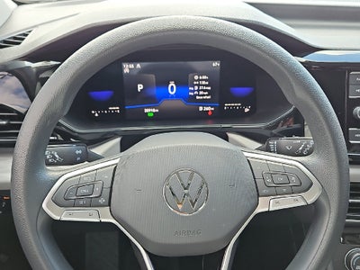 2022 Volkswagen Taos S