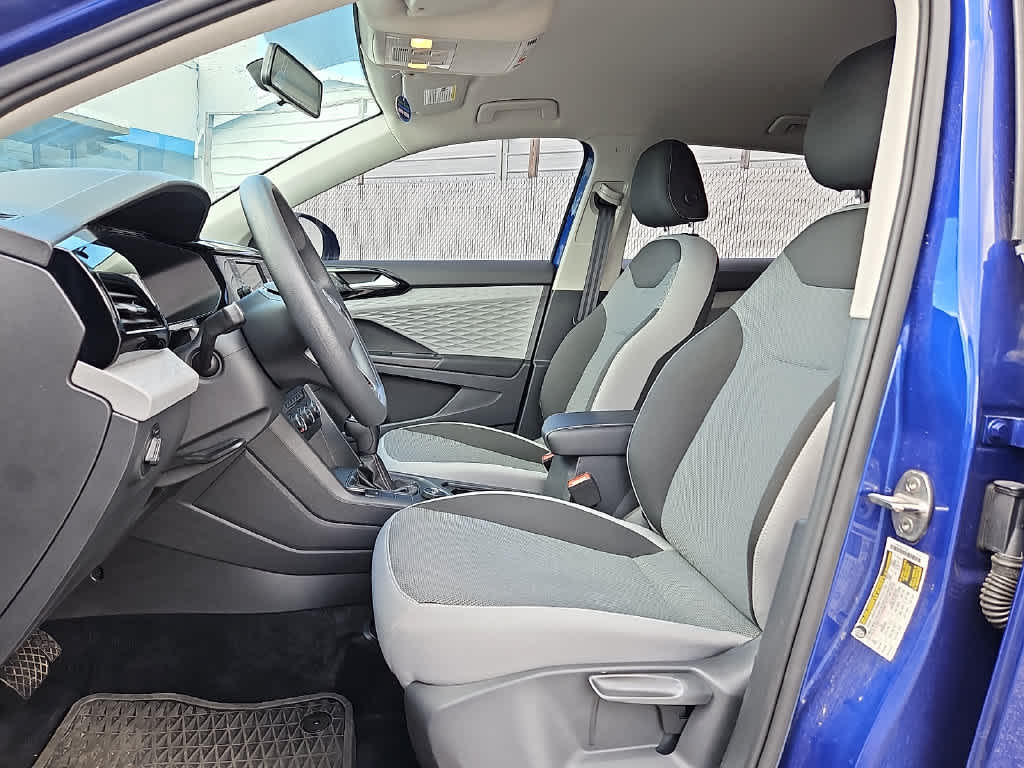 2022 Volkswagen Taos S