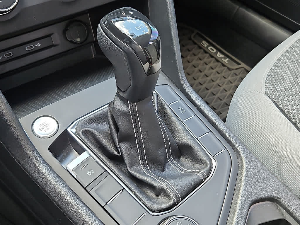 2022 Volkswagen Taos S