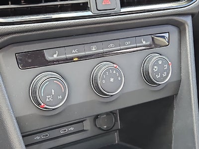 2022 Volkswagen Taos S