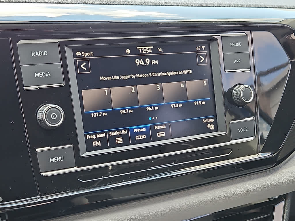 2022 Volkswagen Taos S