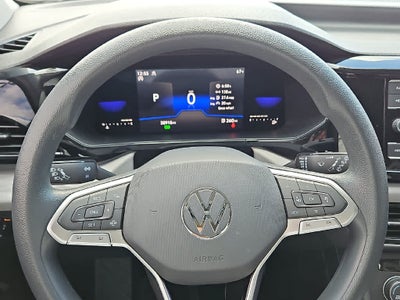 2022 Volkswagen Taos S
